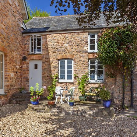 East Harwood Farm Cottage Minehead Dış mekan fotoğraf