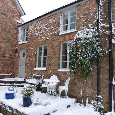 East Harwood Farm Cottage Minehead Dış mekan fotoğraf