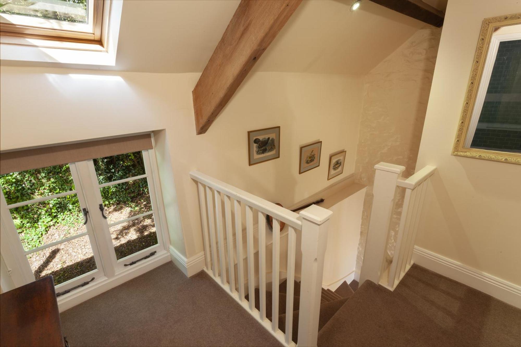 East Harwood Farm Cottage Minehead Dış mekan fotoğraf