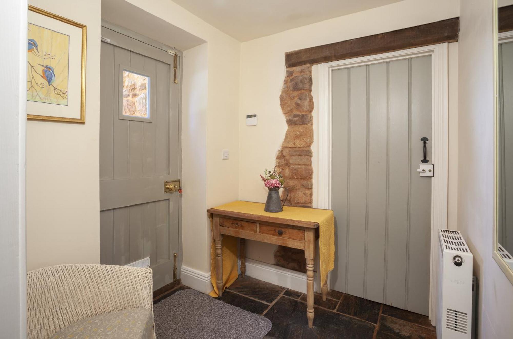 East Harwood Farm Cottage Minehead Dış mekan fotoğraf