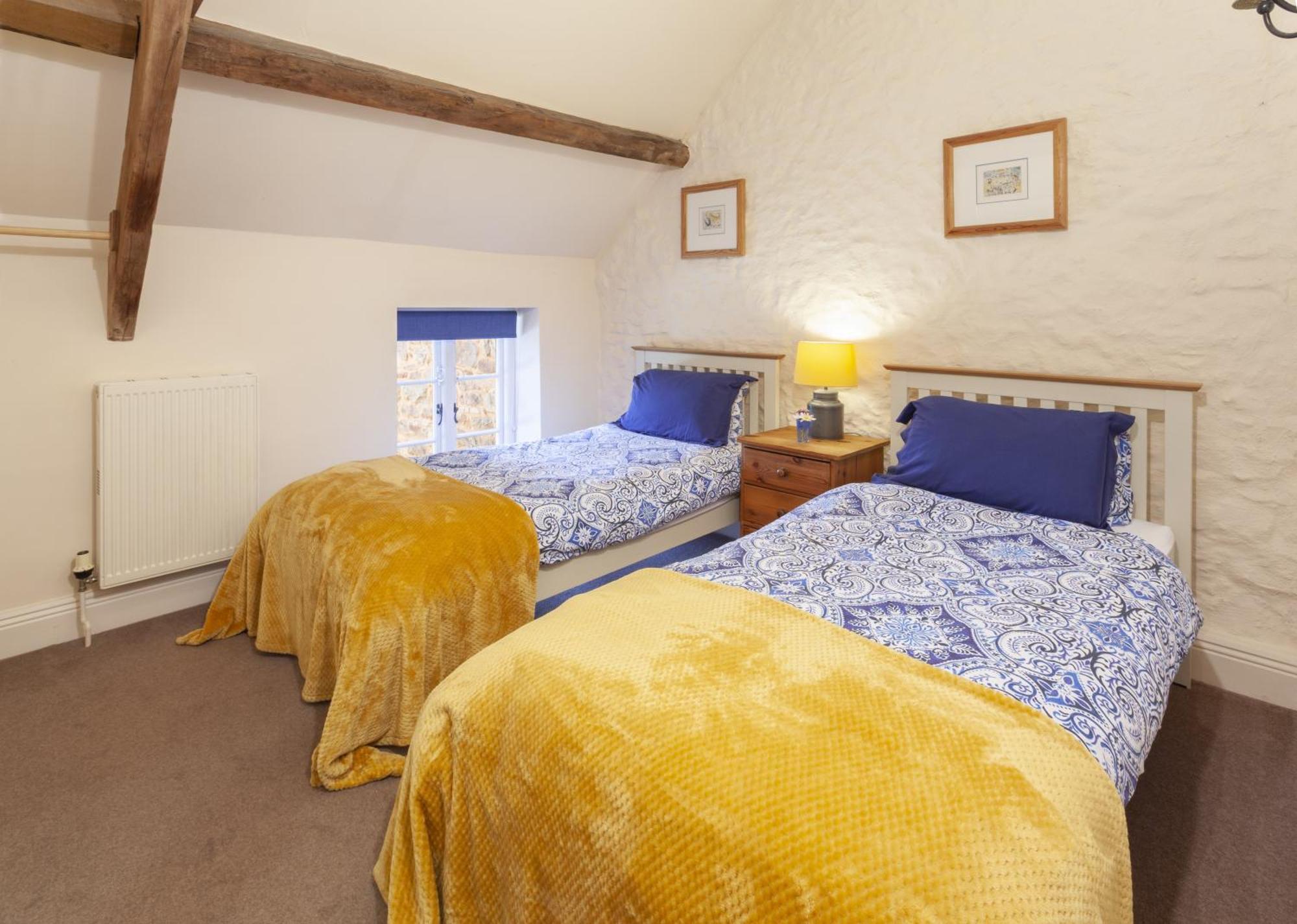 East Harwood Farm Cottage Minehead Dış mekan fotoğraf