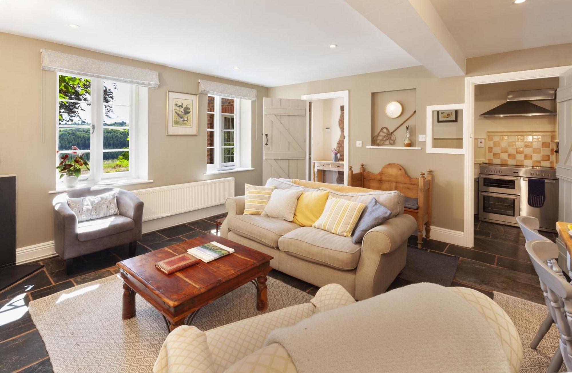 East Harwood Farm Cottage Minehead Dış mekan fotoğraf