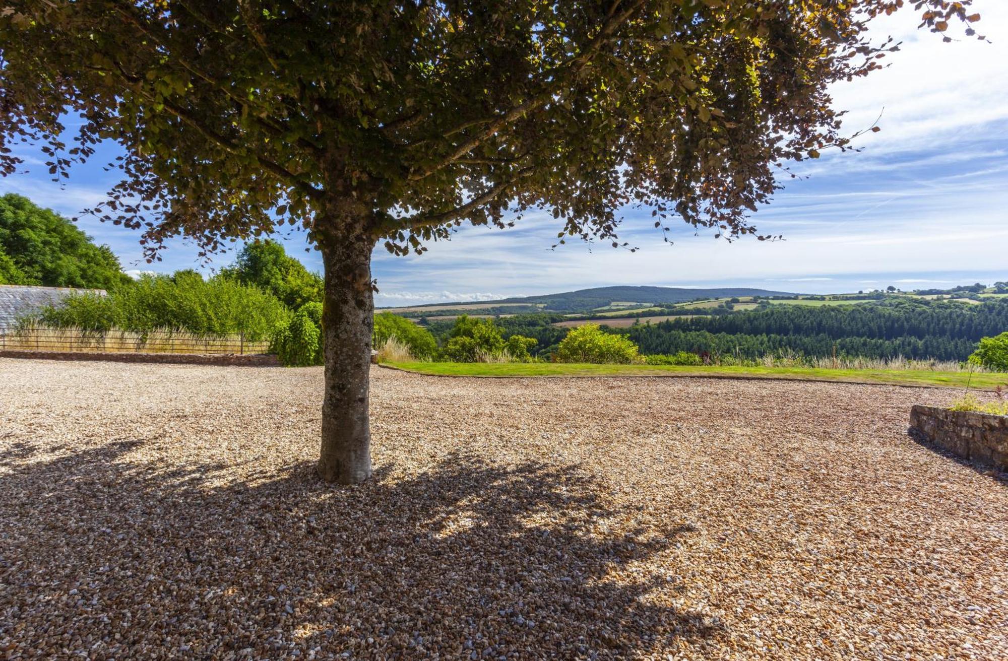 East Harwood Farm Cottage Minehead Dış mekan fotoğraf